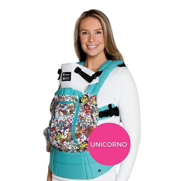 tokidoki baby carrier